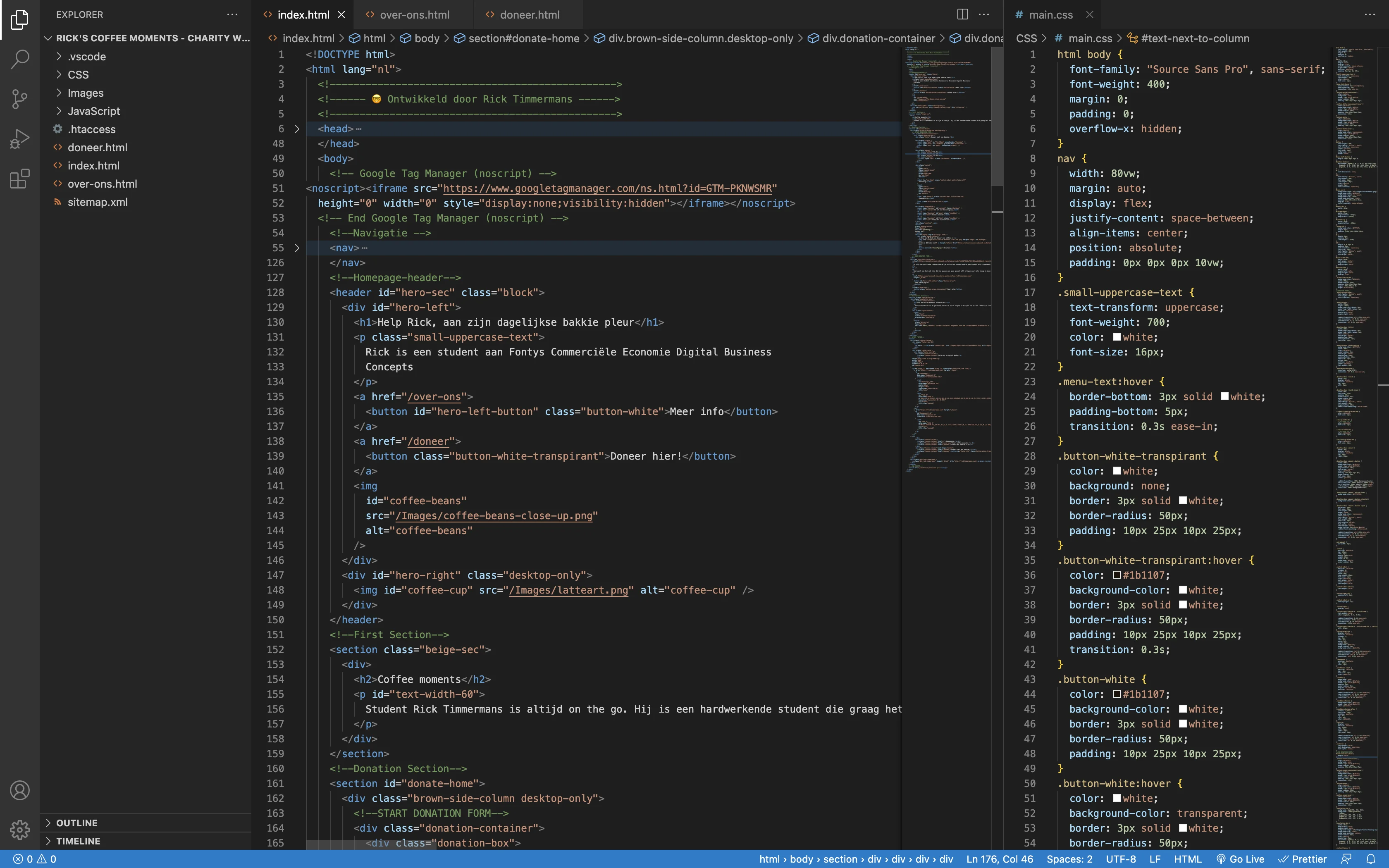 visucial-studio-code-screenshot-webdevelopment