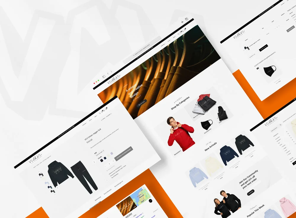 vichvi-webdesign-webshop-kledingmerk-branding-marketing-layout
